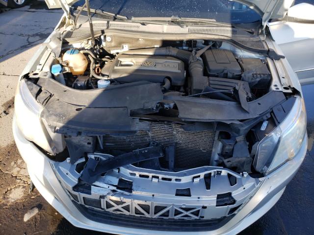 Photo 6 VIN: WVWMN7AN4BE715486 - VOLKSWAGEN CC 