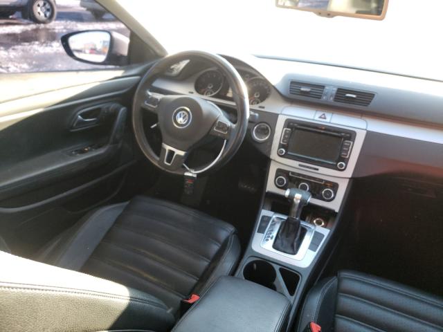 Photo 8 VIN: WVWMN7AN4BE715486 - VOLKSWAGEN CC 