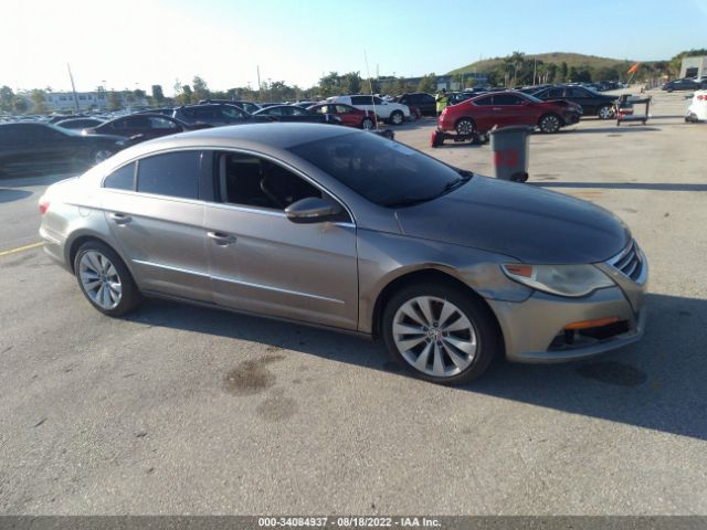 Photo 0 VIN: WVWMN7AN4BE718050 - VOLKSWAGEN CC 