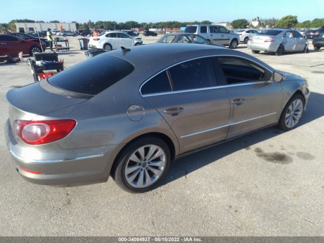 Photo 3 VIN: WVWMN7AN4BE718050 - VOLKSWAGEN CC 