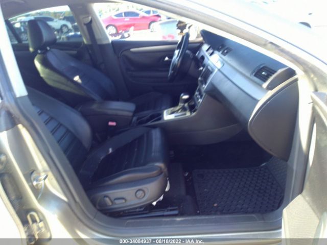 Photo 4 VIN: WVWMN7AN4BE718050 - VOLKSWAGEN CC 