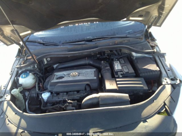 Photo 9 VIN: WVWMN7AN4BE718050 - VOLKSWAGEN CC 