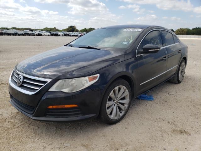 Photo 1 VIN: WVWMN7AN4BE726472 - VOLKSWAGEN CC SPORT 