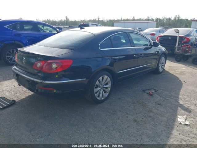 Photo 3 VIN: WVWMN7AN4CE501938 - VOLKSWAGEN CC 