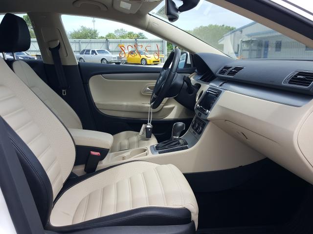 Photo 4 VIN: WVWMN7AN4CE504936 - VOLKSWAGEN CC SPORT 