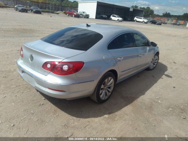 Photo 3 VIN: WVWMN7AN4CE508257 - VOLKSWAGEN CC 