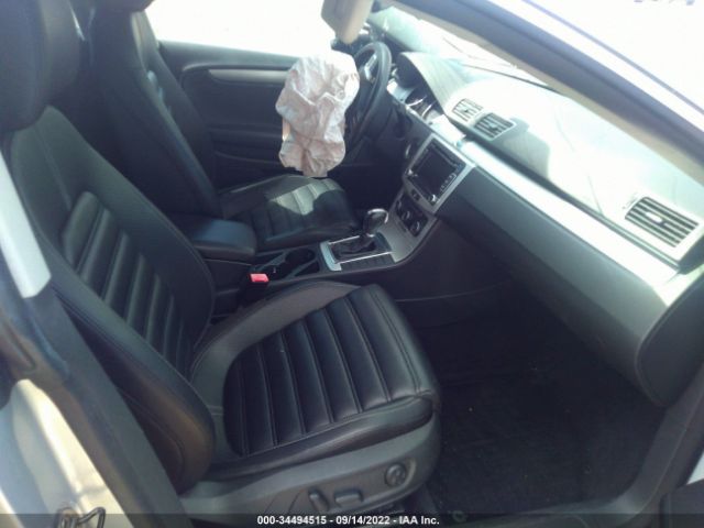 Photo 4 VIN: WVWMN7AN4CE508257 - VOLKSWAGEN CC 