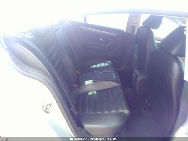 Photo 7 VIN: WVWMN7AN4CE508257 - VOLKSWAGEN CC 