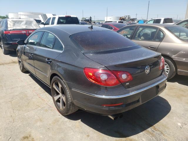 Photo 2 VIN: WVWMN7AN4CE514026 - VOLKSWAGEN CC SPORT 