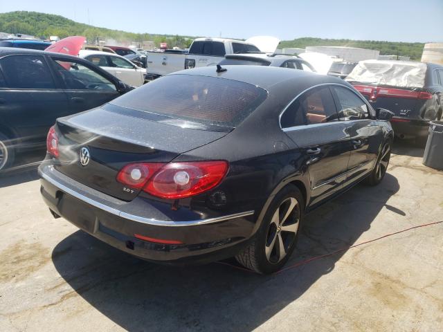 Photo 3 VIN: WVWMN7AN4CE514026 - VOLKSWAGEN CC SPORT 