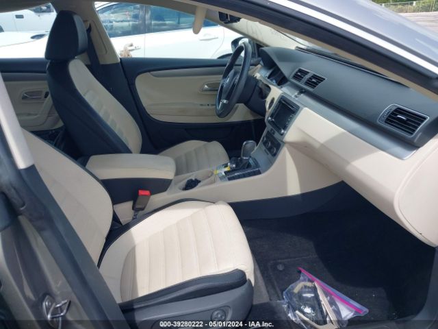 Photo 4 VIN: WVWMN7AN4CE525382 - VOLKSWAGEN CC 