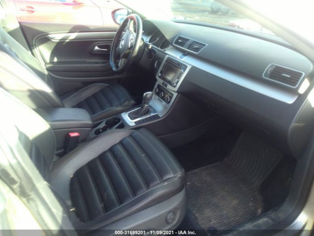 Photo 4 VIN: WVWMN7AN4CE531070 - VOLKSWAGEN CC 