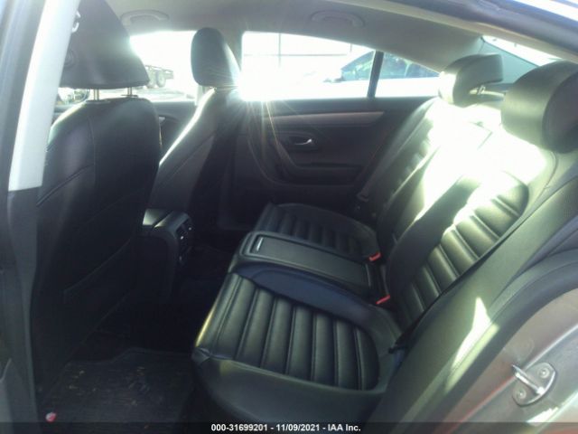 Photo 7 VIN: WVWMN7AN4CE531070 - VOLKSWAGEN CC 