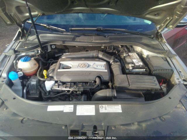 Photo 9 VIN: WVWMN7AN4CE531070 - VOLKSWAGEN CC 