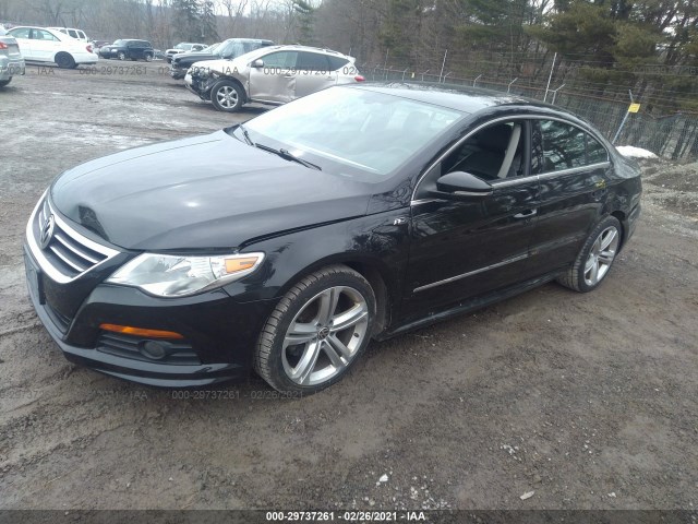 Photo 1 VIN: WVWMN7AN4CE533031 - VOLKSWAGEN CC 