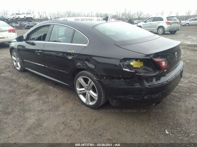 Photo 2 VIN: WVWMN7AN4CE533031 - VOLKSWAGEN CC 