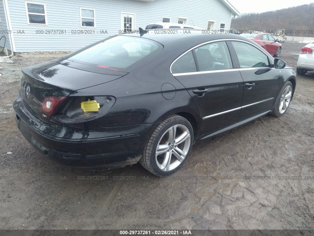 Photo 3 VIN: WVWMN7AN4CE533031 - VOLKSWAGEN CC 