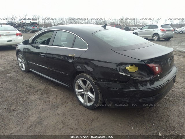 Photo 5 VIN: WVWMN7AN4CE533031 - VOLKSWAGEN CC 