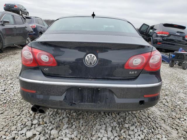 Photo 5 VIN: WVWMN7AN4CE550508 - VOLKSWAGEN CC 