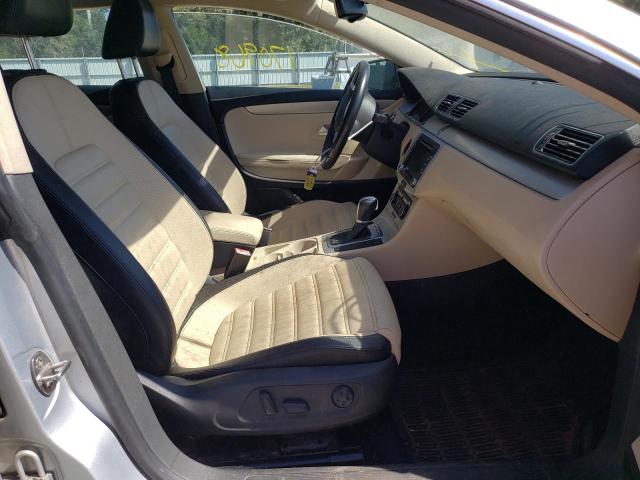 Photo 4 VIN: WVWMN7AN4CE552338 - VOLKSWAGEN CC SPORT 