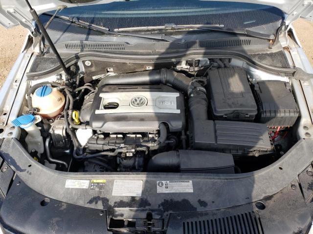 Photo 10 VIN: WVWMN7AN4GE514307 - VOLKSWAGEN PASSAT 