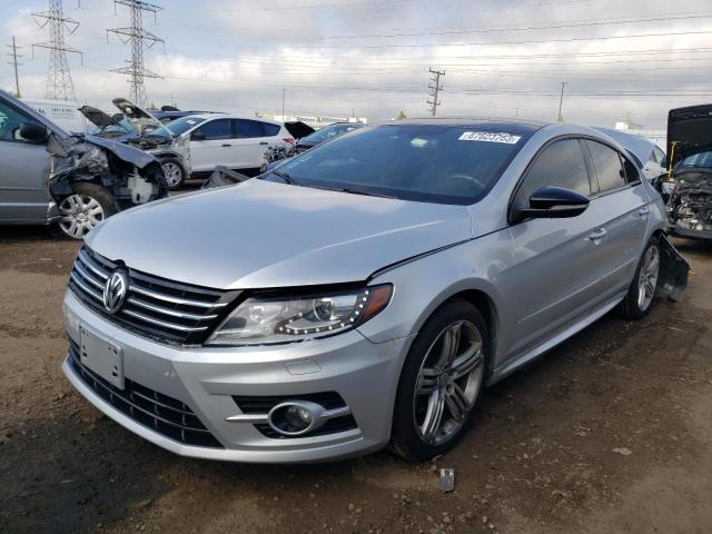 Photo 0 VIN: WVWMN7AN4GE514307 - VOLKSWAGEN PASSAT CC 