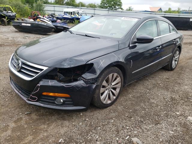 Photo 1 VIN: WVWMN7AN5AE531110 - VOLKSWAGEN CC SPORT 