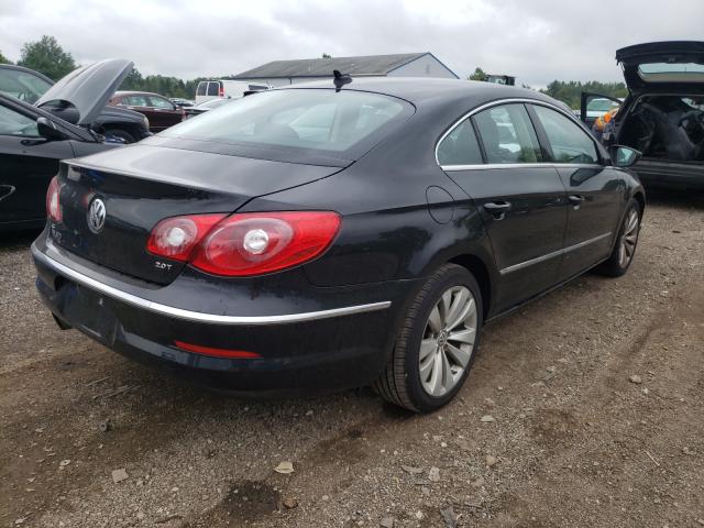 Photo 3 VIN: WVWMN7AN5AE531110 - VOLKSWAGEN CC SPORT 