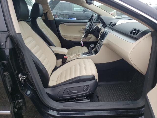 Photo 4 VIN: WVWMN7AN5AE531110 - VOLKSWAGEN CC SPORT 