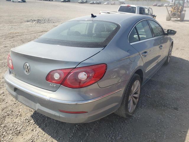 Photo 3 VIN: WVWMN7AN5AE534945 - VOLKSWAGEN CC SPORT 