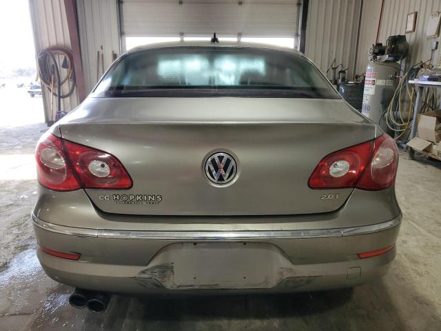 Photo 5 VIN: WVWMN7AN5AE535206 - VOLKSWAGEN CC 