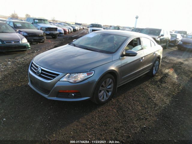 Photo 1 VIN: WVWMN7AN5AE541913 - VOLKSWAGEN CC 