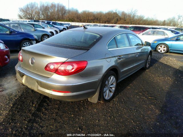 Photo 3 VIN: WVWMN7AN5AE541913 - VOLKSWAGEN CC 