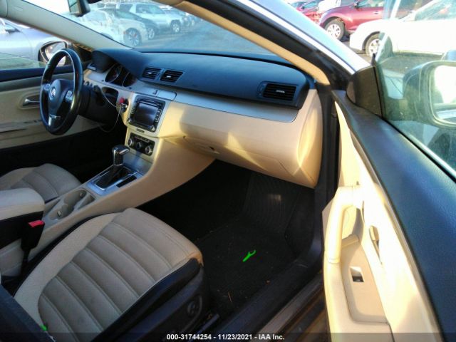 Photo 4 VIN: WVWMN7AN5AE541913 - VOLKSWAGEN CC 