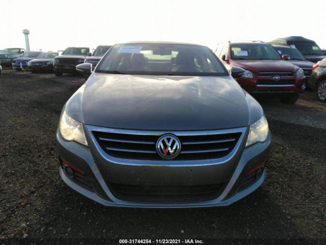 Photo 5 VIN: WVWMN7AN5AE541913 - VOLKSWAGEN CC 