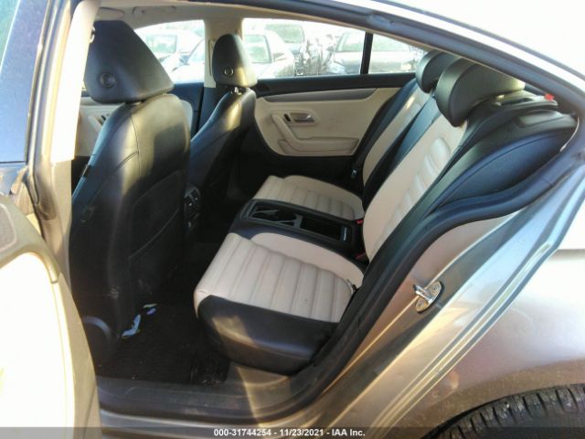 Photo 7 VIN: WVWMN7AN5AE541913 - VOLKSWAGEN CC 