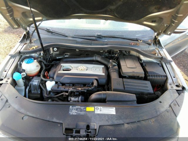 Photo 9 VIN: WVWMN7AN5AE541913 - VOLKSWAGEN CC 