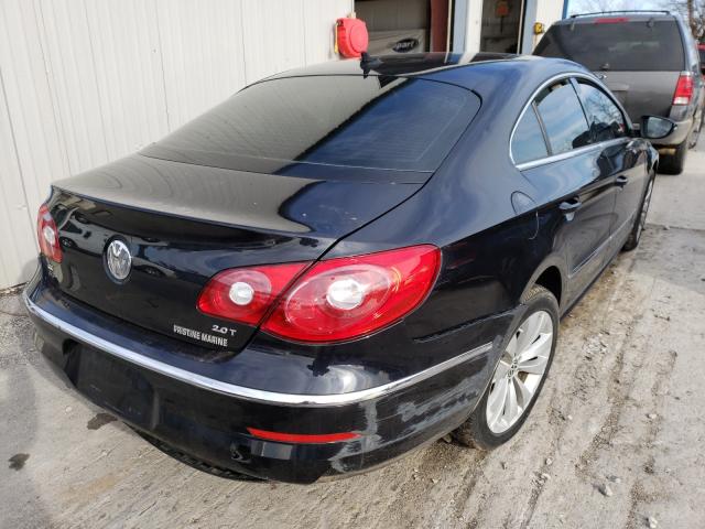 Photo 3 VIN: WVWMN7AN5BE707753 - VOLKSWAGEN CC SPORT 