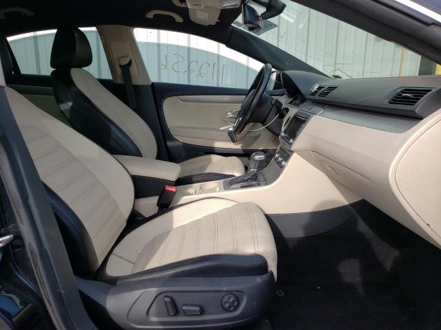 Photo 4 VIN: WVWMN7AN5BE707753 - VOLKSWAGEN CC SPORT 