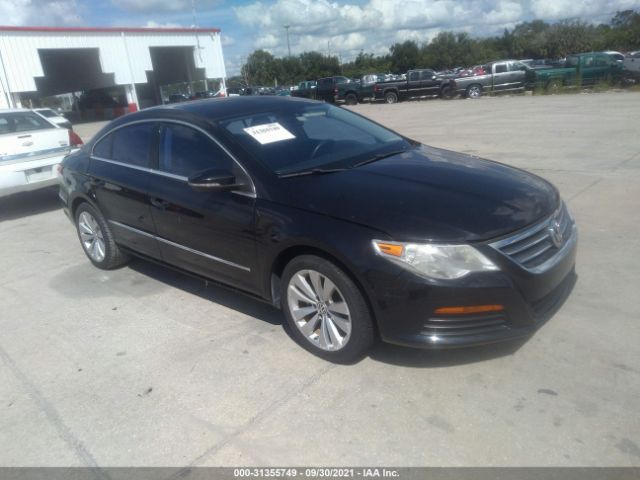 Photo 0 VIN: WVWMN7AN5BE710653 - VOLKSWAGEN CC 