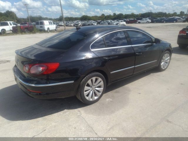 Photo 3 VIN: WVWMN7AN5BE710653 - VOLKSWAGEN CC 