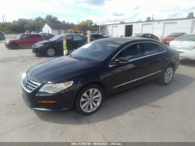 Photo 5 VIN: WVWMN7AN5BE710653 - VOLKSWAGEN CC 