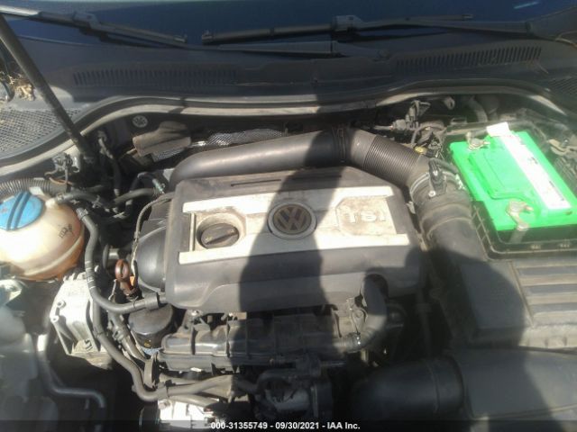 Photo 9 VIN: WVWMN7AN5BE710653 - VOLKSWAGEN CC 