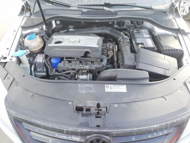 Photo 6 VIN: WVWMN7AN5BE714301 - VOLKSWAGEN PASSAT 