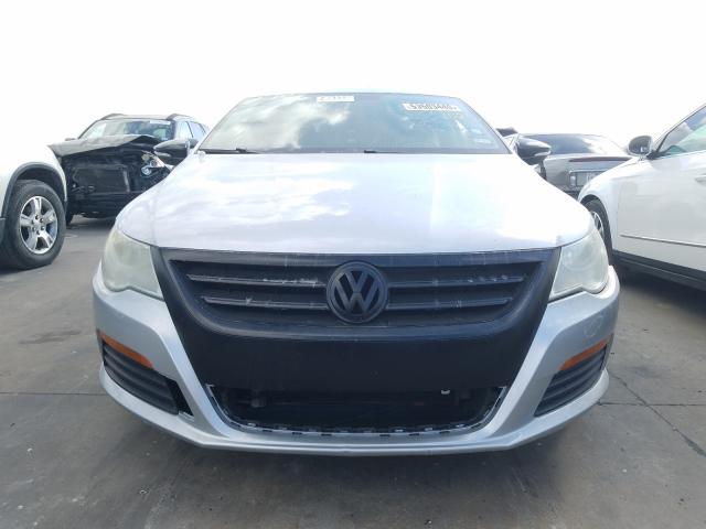 Photo 8 VIN: WVWMN7AN5BE714301 - VOLKSWAGEN PASSAT 