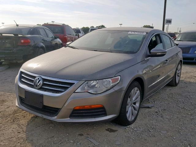 Photo 1 VIN: WVWMN7AN5BE718090 - VOLKSWAGEN CC SPORT 