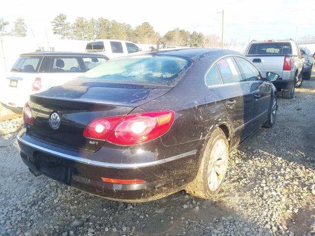 Photo 3 VIN: WVWMN7AN5BE724262 - VOLKSWAGEN CC SPORT 