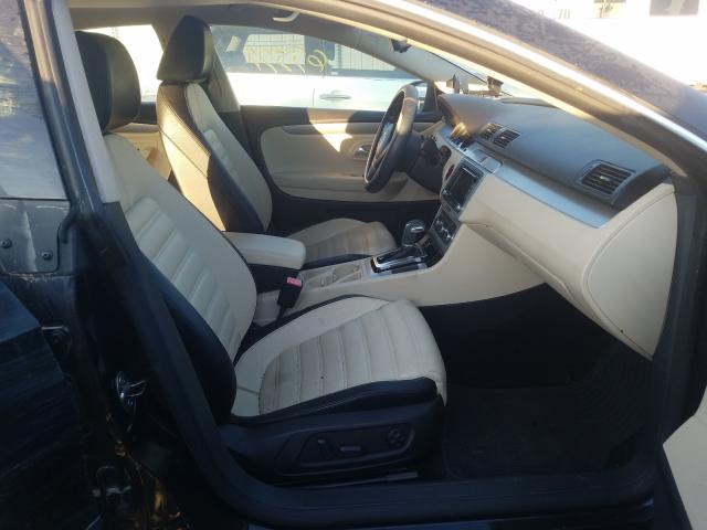 Photo 4 VIN: WVWMN7AN5BE724262 - VOLKSWAGEN CC SPORT 