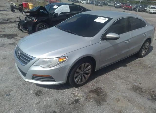 Photo 1 VIN: WVWMN7AN5BE724603 - VOLKSWAGEN CC 