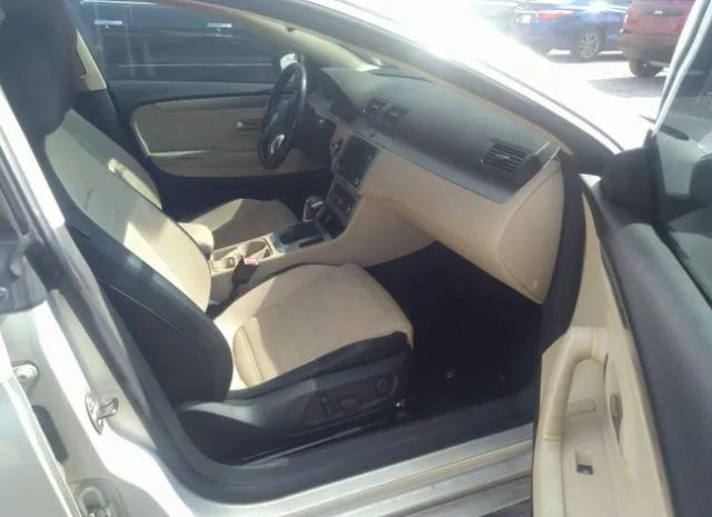 Photo 4 VIN: WVWMN7AN5BE724603 - VOLKSWAGEN CC 